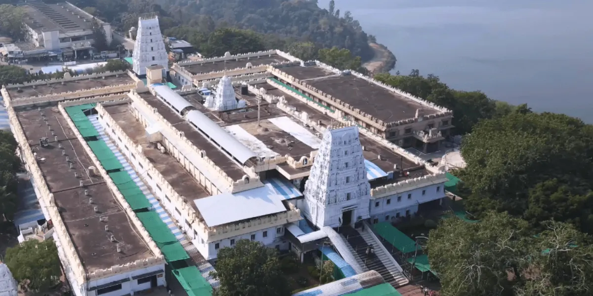 Sri Veera Venkata Satyanarayana Swamy