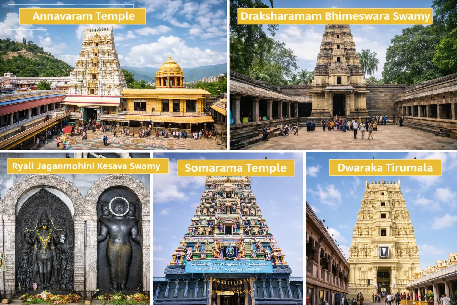 Godavari Divine Circuit