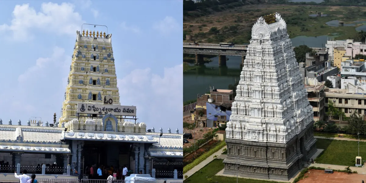 Kanipakam & Kalahasti