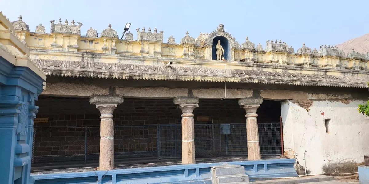 Ramatheertham Temple