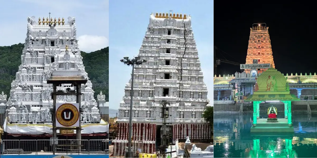 Rayalaseema Maha Temple Circuit