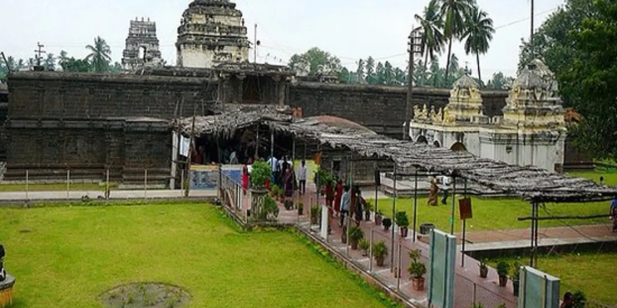 Sri Bhimeswara Swamy Temple