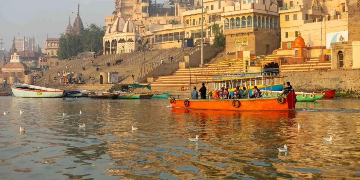 Kashi Vishwanath Yatra