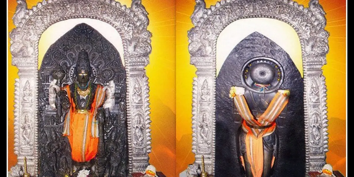 Sri Jaganmohini Kesava Swamy