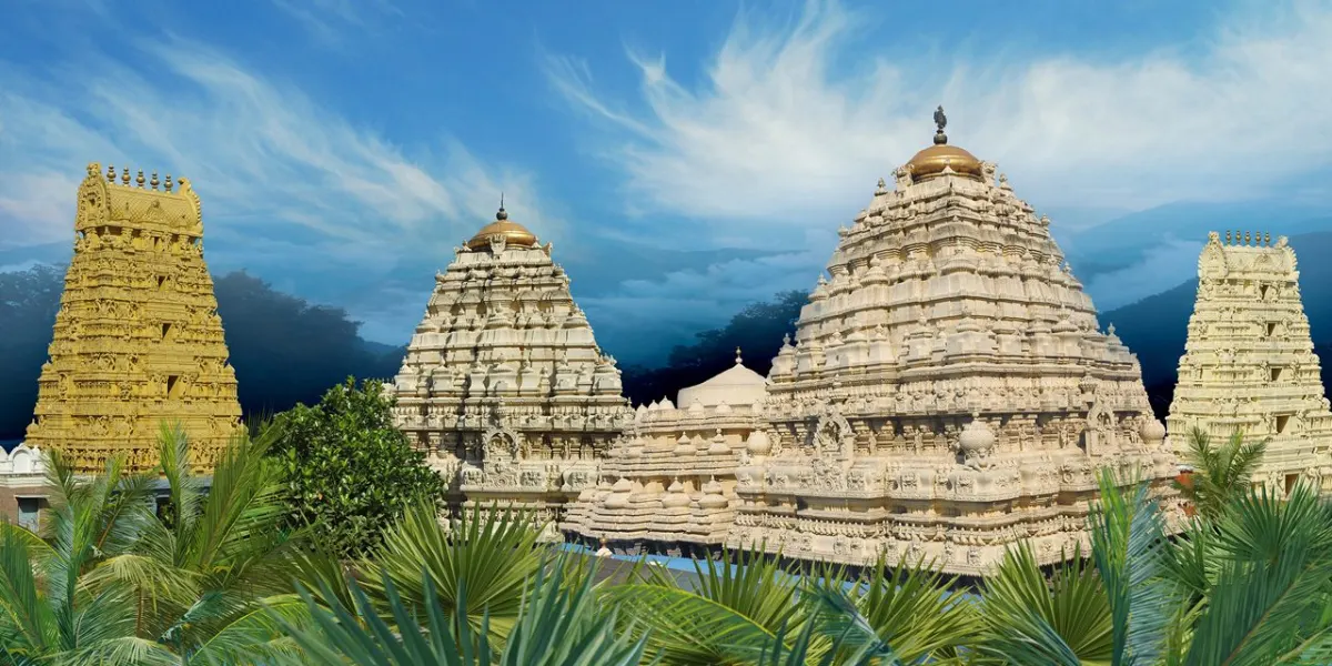 Andhra Temples